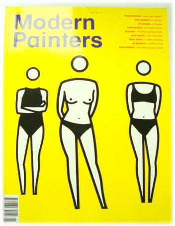 Modern Painters Spring 2000