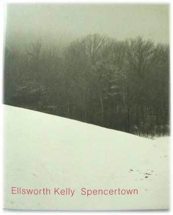 Spencertown: Recent Paintings By Ellsworth Kelly