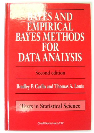 Bayes and Empirical Bayes Methods for Data Analysis