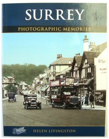 Surrey: Photographic Memories