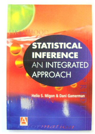 Statistical Inference: An Integrated Approach
