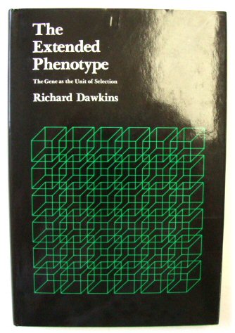 The Extended Phenotype: The Gene as the Unit of Selection