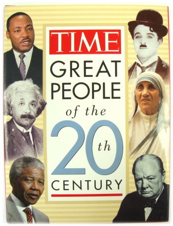 Time Great People of the 20th Century