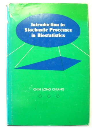 Introduction to Stochastic Processes in Biostatistics