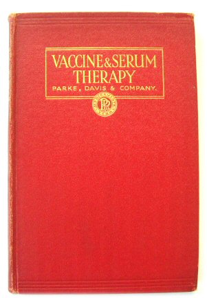Vaccine & Serum Therapy