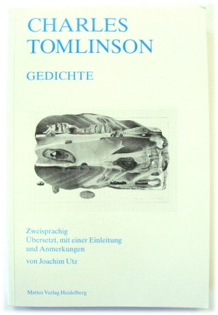 Gedichte (Dichtung Der Englischsprachingen Welt, Band 2