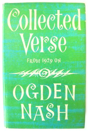 Collected Verse: From 1929 On
