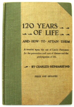 120 years of life and how to attain them