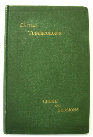 Cattle Tuberculosis: A Practical Guide to the Farmer, Butcher, and Meat Inspector
