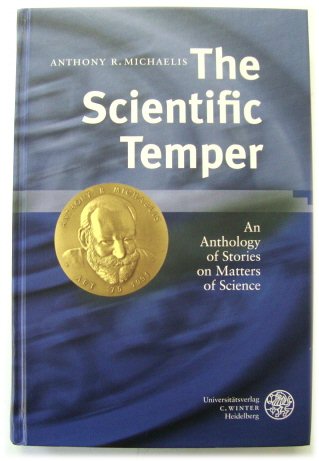 The Scientific Temper: An Anthology of Stories on Matters of Science