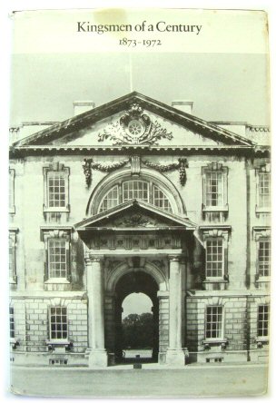 Kingsmen of a Century 1873-1972