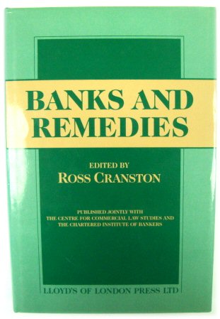 Banks and Remedies