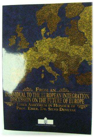 From an Individual to the European Integration - Discussion on the Future of Europe