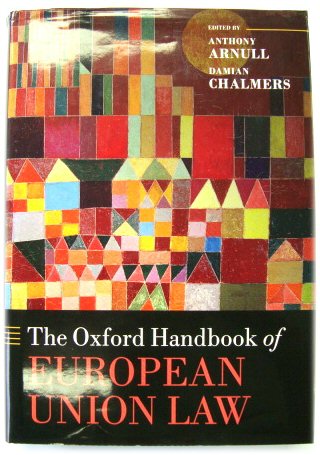 The Oxford Handbook of European Union Law