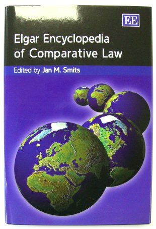 Elgar Encyclopedia of Comparative Law