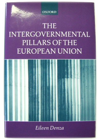 The Intergovernmental Pillars of the European Union