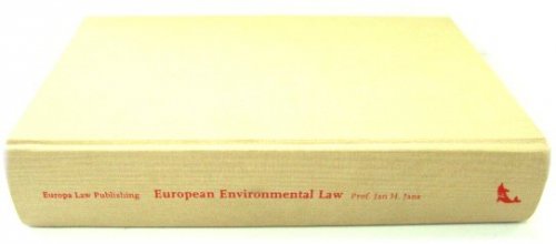European Environmental Law