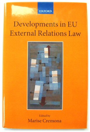 Developments in EU External Relations Law