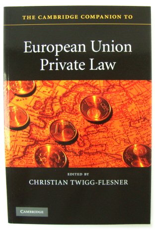 European Union Private Law