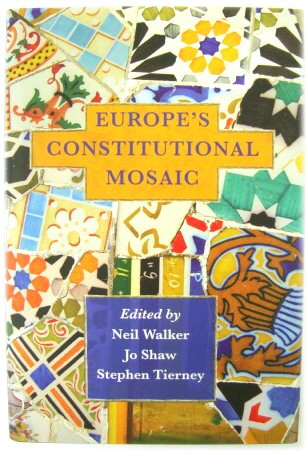 Europe's Constitutional Mosaic