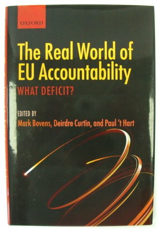 The Real World of EU Accountability: What Deficit