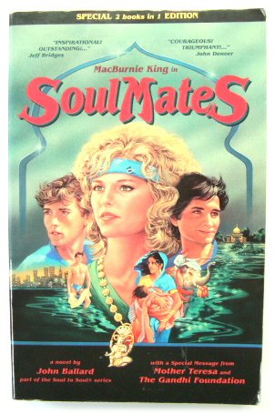 Soulmates (Soul to Soul Series)