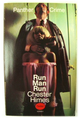 Run Man Run (Panther Crime 026851)
