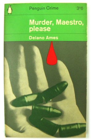 Murder, Maestro, Please (Penguin Crime)