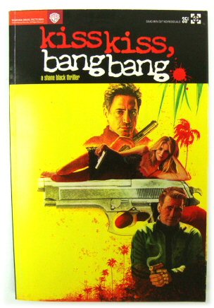 Kiss Kiss, Bang Bang