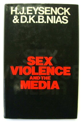 Sex, Violence and the Media