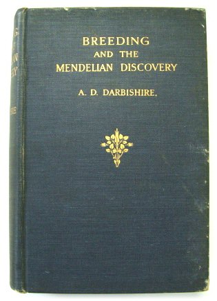 Breeding and the Mendelian Discovery