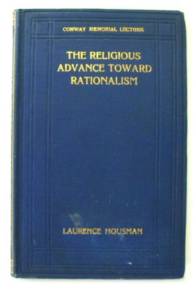 The Religious Advance Towards Rationalism