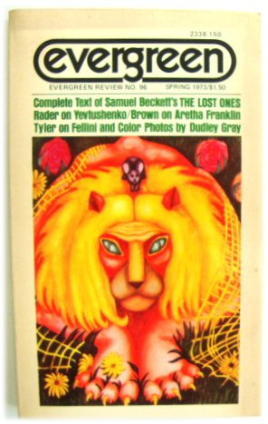 Evergreen: Volume 17, Number 96