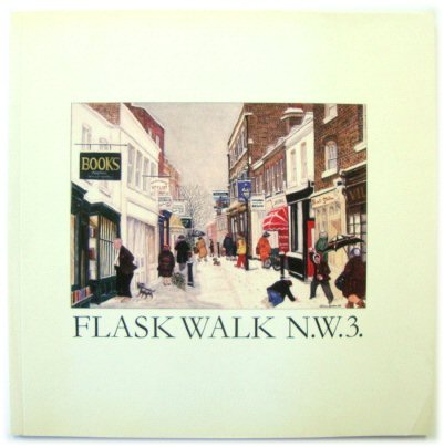 Flask Walk N.W.3