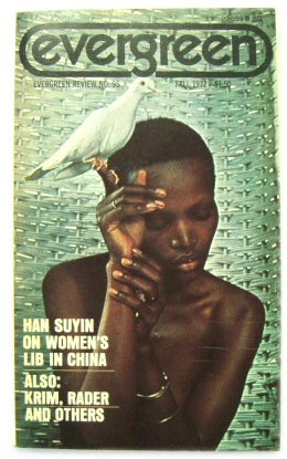 Evergreen Review No. 95/Fall 1972