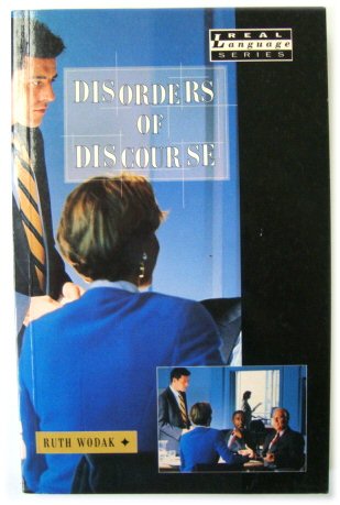 Disorders of Discourse