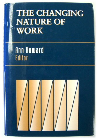 The Changing Nature of Work