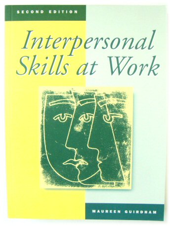 Interpersonal Skills at Work