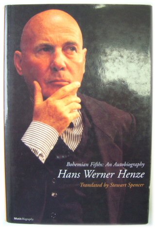 Bohemian Fifths: An Autobiography