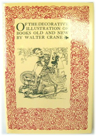 Of the Decorative Illustration of Books Old and New