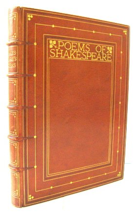 Poems of Shakespeare