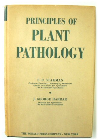 Principles of Plant Pathology