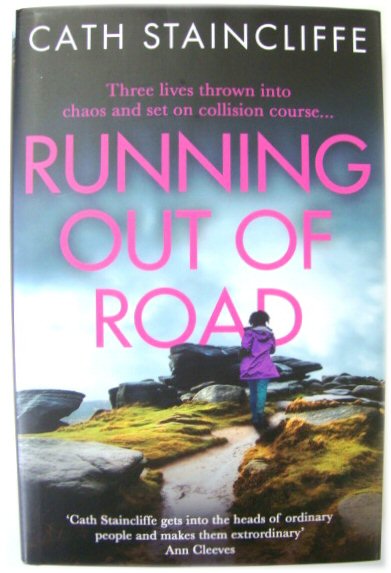Running out of Road