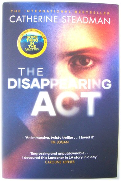 The Disappearing Act