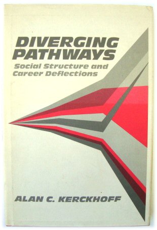 Diverging Pathways: Social Structure and Career Deflections