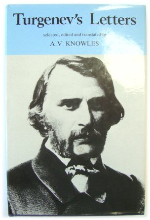 Turgenev's Letters