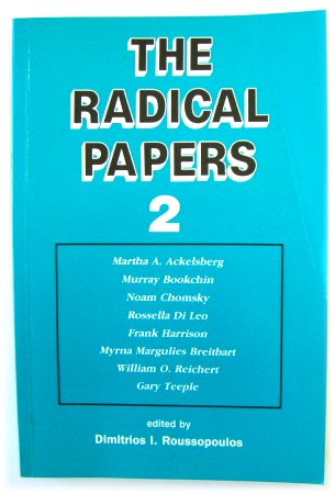The Radical Papers - Volume 2