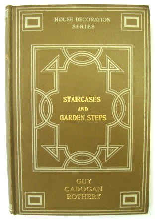 Staircases and Garden Steps (House Decoration Series)