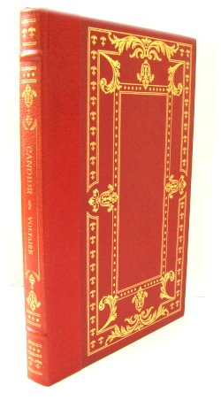 Candide (Oxford Library of World's Great Books)