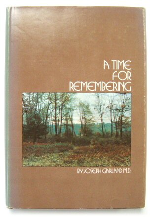 A Time for Remembering